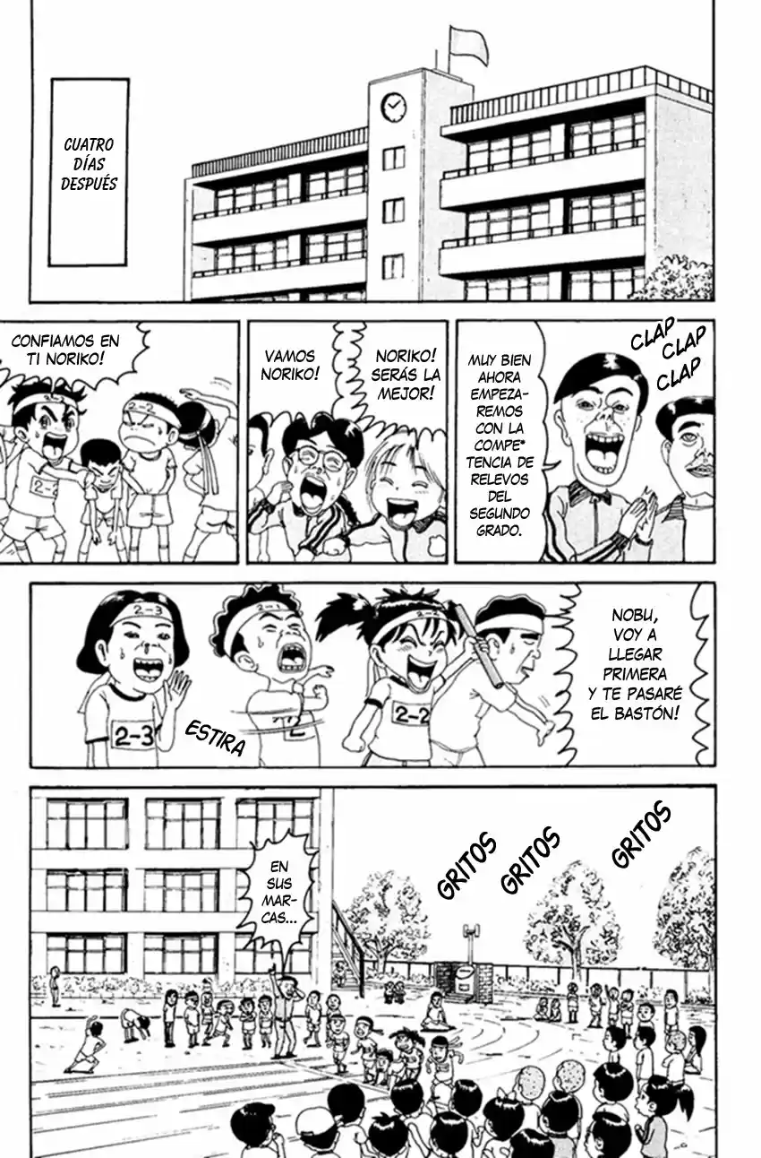 La Familia Radical De Urayasu - Capítulo 111 - Página 5 - LectorTMOo