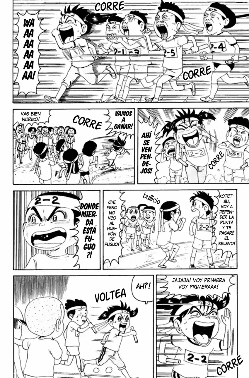 La Familia Radical De Urayasu - Capítulo 111 - Página 6 - LectorTMOo