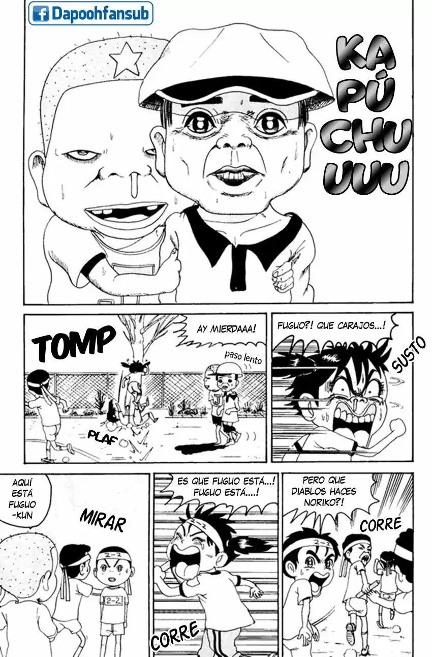 La Familia Radical De Urayasu - Capítulo 111 - Página 7 - LectorTMOo