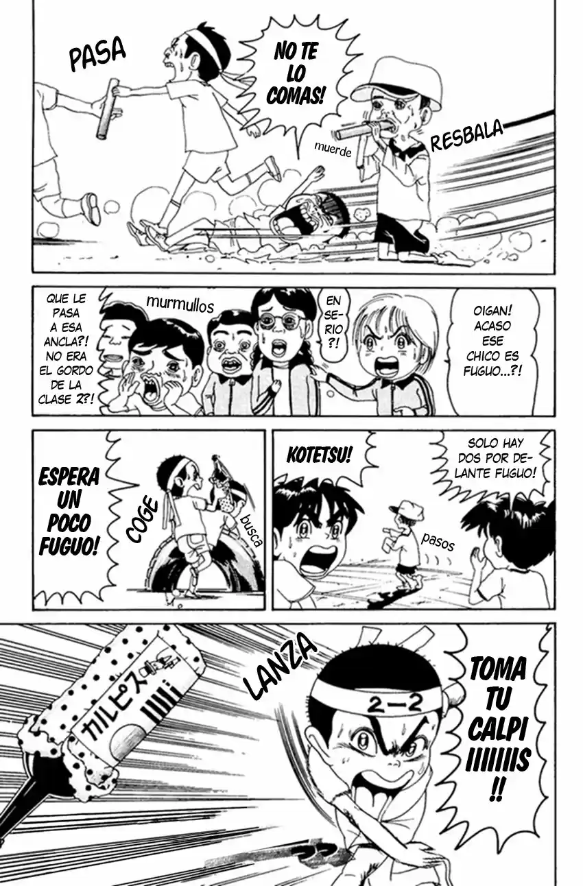 La Familia Radical De Urayasu - Capítulo 111 - Página 9 - LectorTMOo
