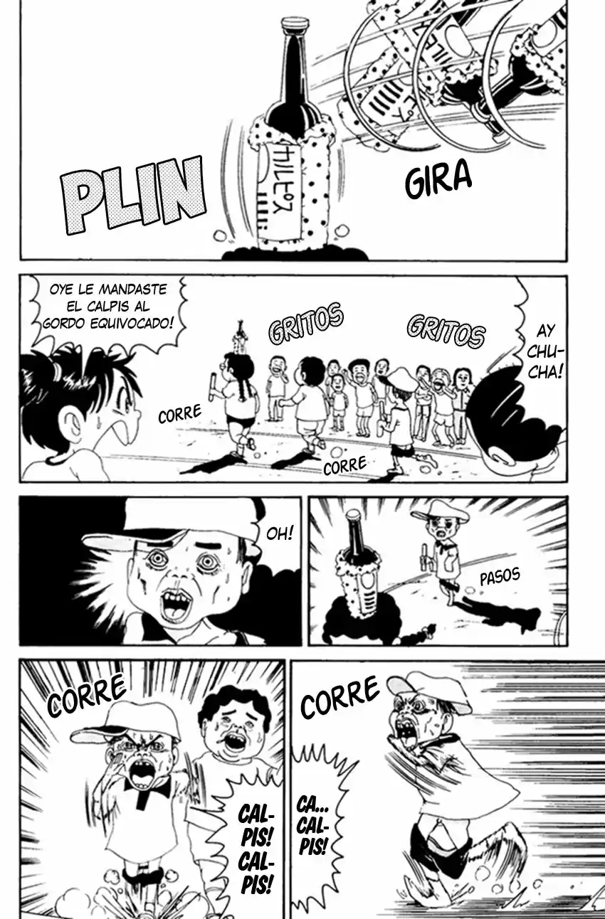 La Familia Radical De Urayasu - Capítulo 111 - Página 10 - LectorTMOo