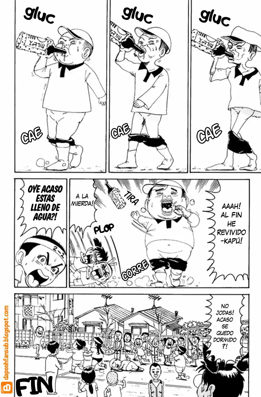 La Familia Radical De Urayasu - Capítulo 111 - Página 12 - LectorTMOo