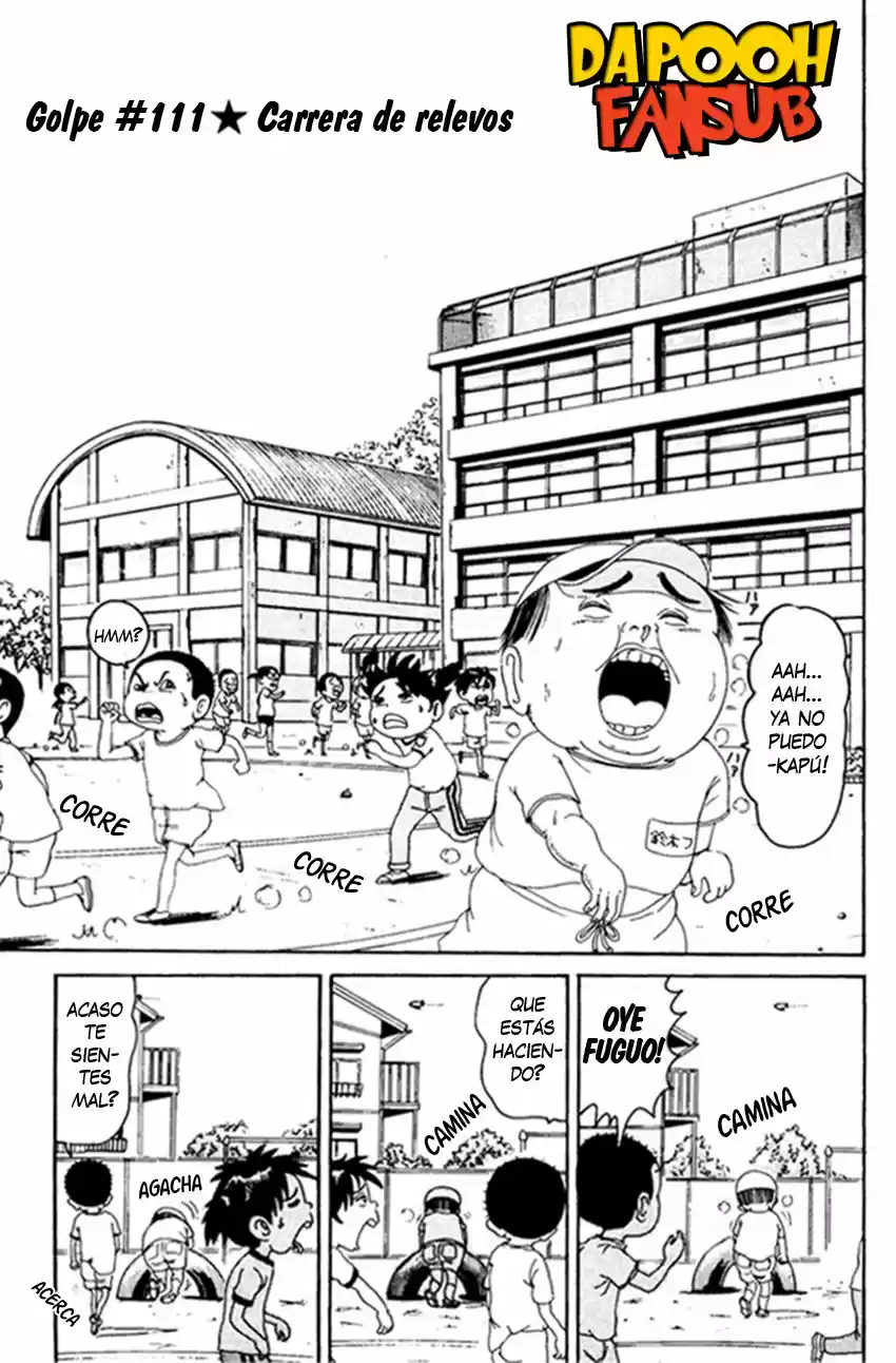 La Familia Radical De Urayasu - Capítulo 111 - Página 14 - LectorTMOo