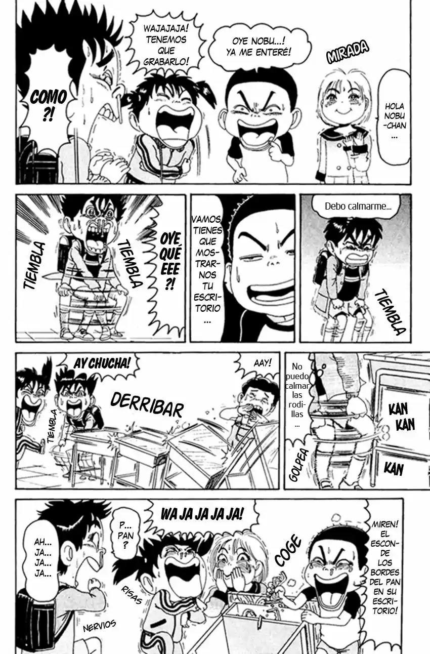 La Familia Radical De Urayasu - Capítulo 112 - Página 4 - LectorTMOo