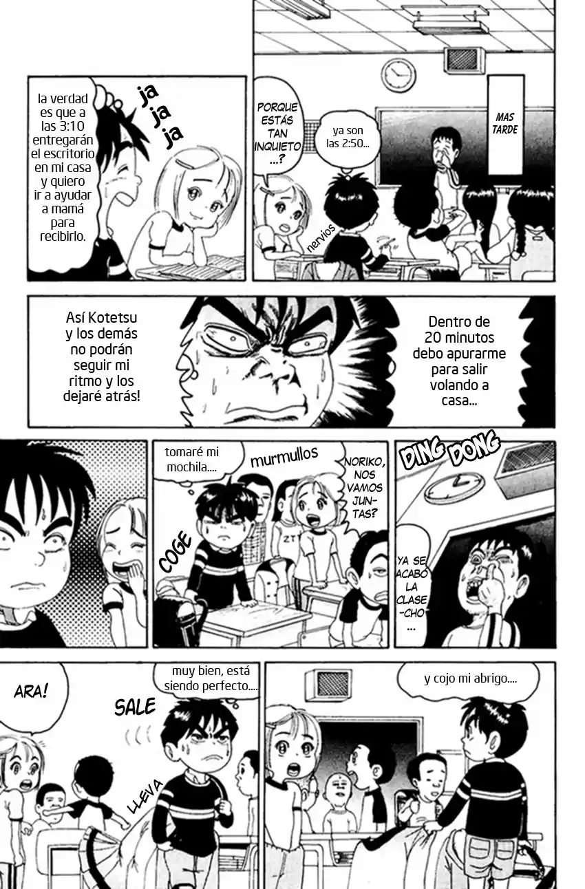 La Familia Radical De Urayasu - Capítulo 112 - Página 5 - LectorTMOo