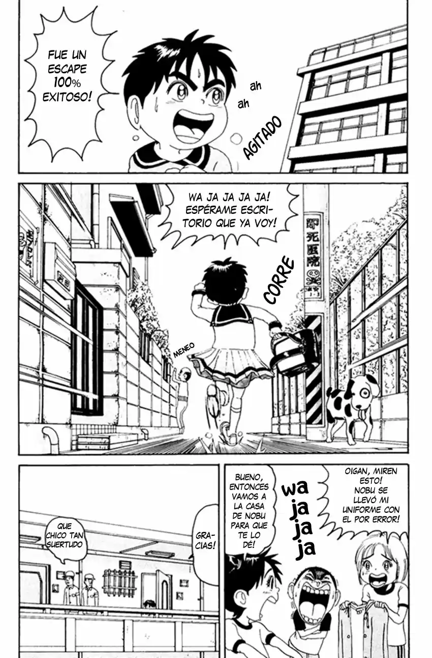 La Familia Radical De Urayasu - Capítulo 112 - Página 6 - LectorTMOo