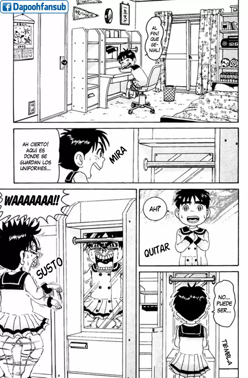 La Familia Radical De Urayasu - Capítulo 112 - Página 7 - LectorTMOo