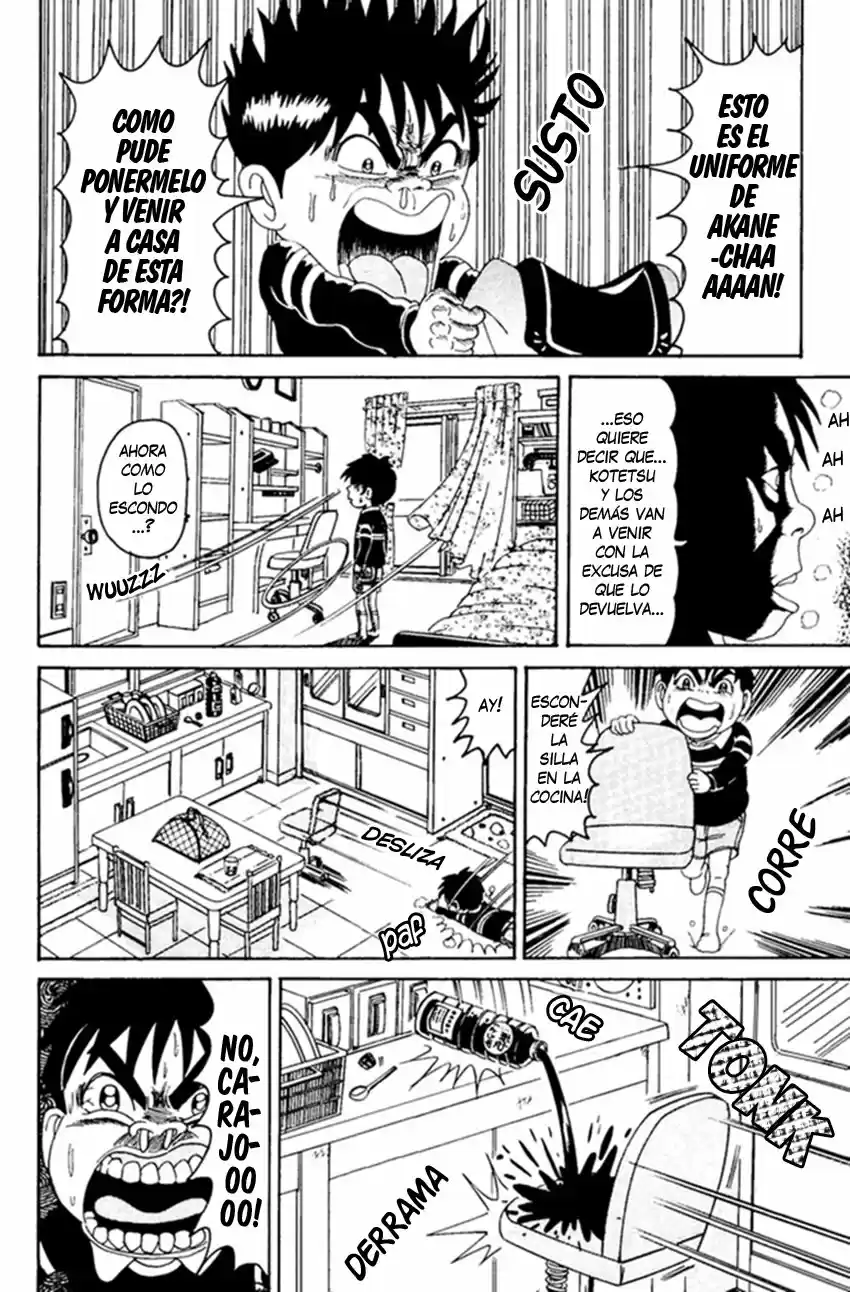 La Familia Radical De Urayasu - Capítulo 112 - Página 8 - LectorTMOo