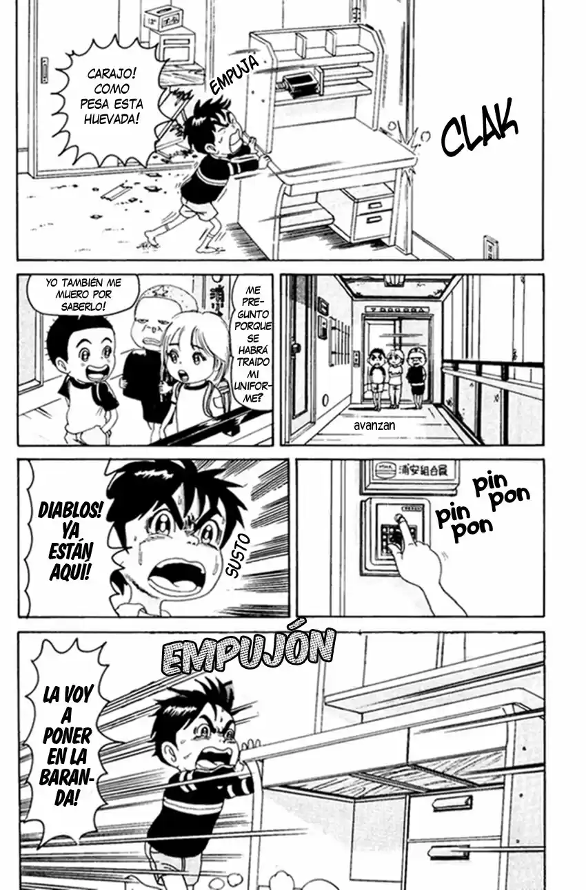 La Familia Radical De Urayasu - Capítulo 112 - Página 10 - LectorTMOo