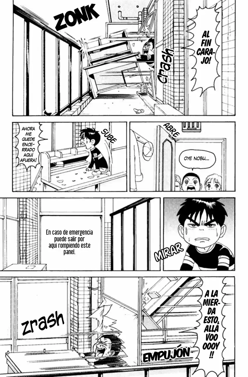 La Familia Radical De Urayasu - Capítulo 112 - Página 11 - LectorTMOo