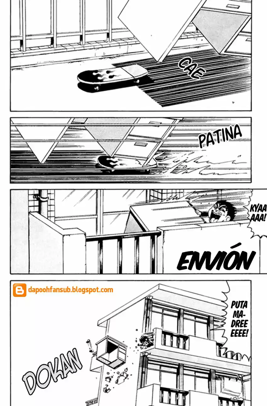 La Familia Radical De Urayasu - Capítulo 112 - Página 12 - LectorTMOo