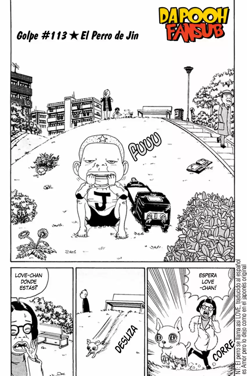 La Familia Radical De Urayasu - Capítulo 113 - Página 1 - LectorTMOo