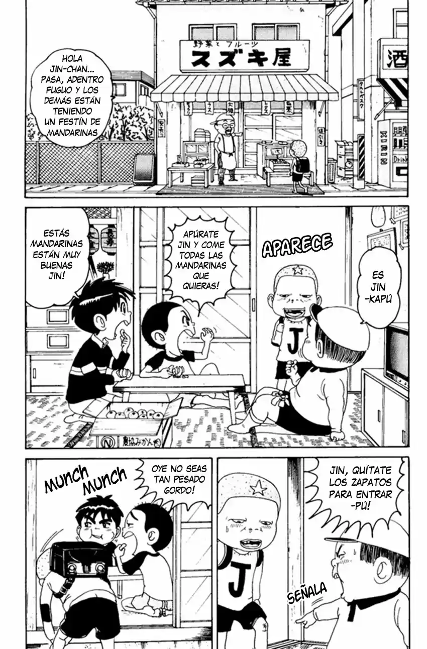 La Familia Radical De Urayasu - Capítulo 113 - Página 3 - LectorTMOo