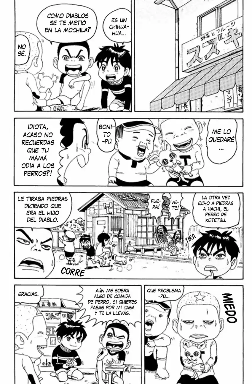 La Familia Radical De Urayasu - Capítulo 113 - Página 5 - LectorTMOo