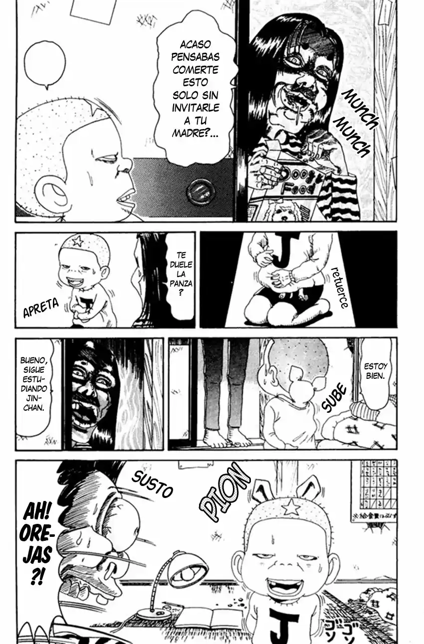 La Familia Radical De Urayasu - Capítulo 113 - Página 7 - LectorTMOo