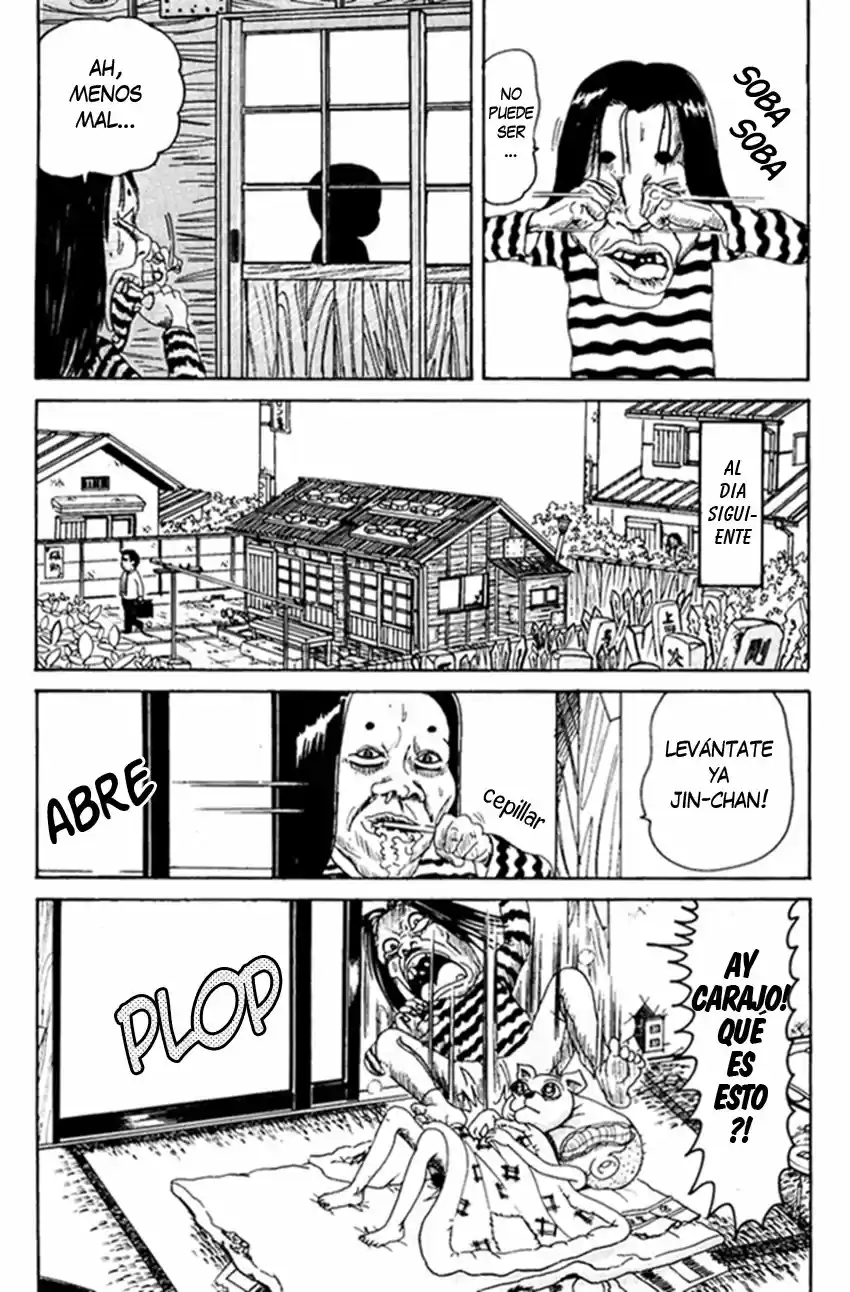 La Familia Radical De Urayasu - Capítulo 113 - Página 9 - LectorTMOo