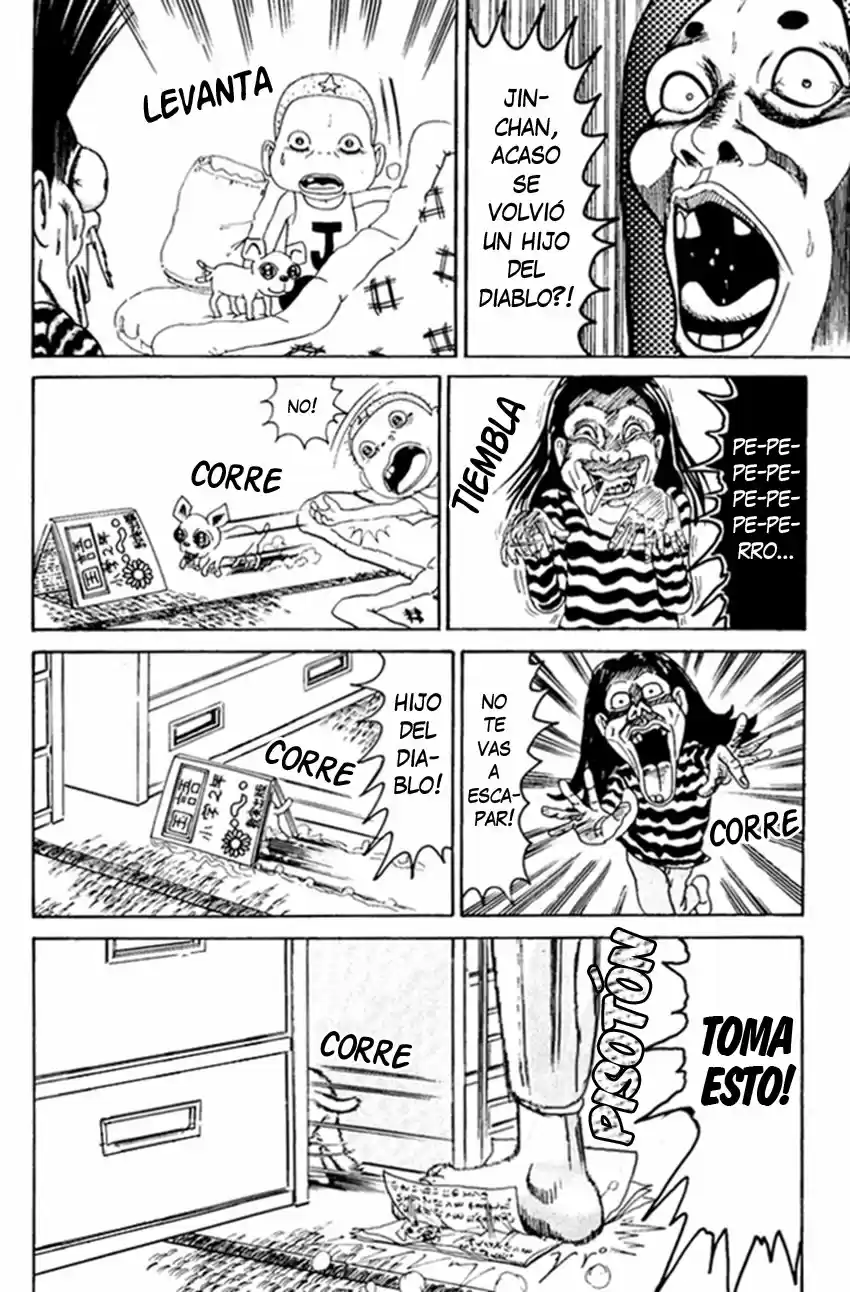 La Familia Radical De Urayasu - Capítulo 113 - Página 10 - LectorTMOo