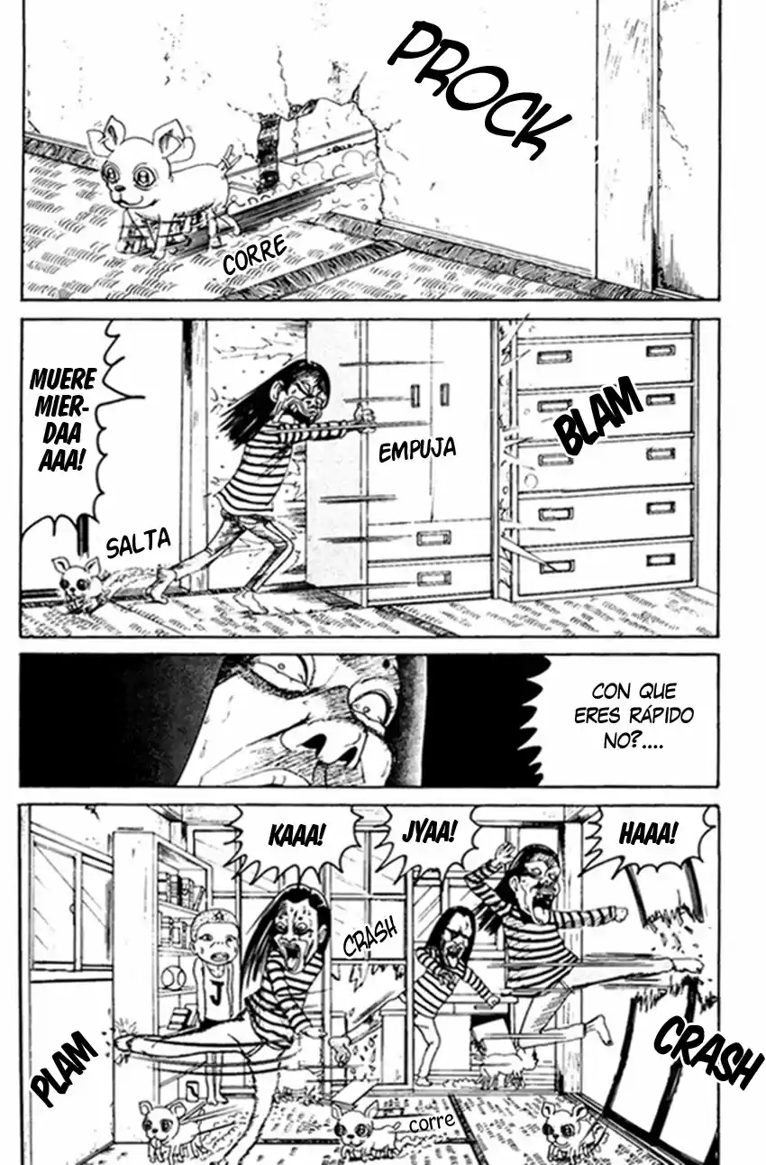 La Familia Radical De Urayasu - Capítulo 113 - Página 11 - LectorTMOo