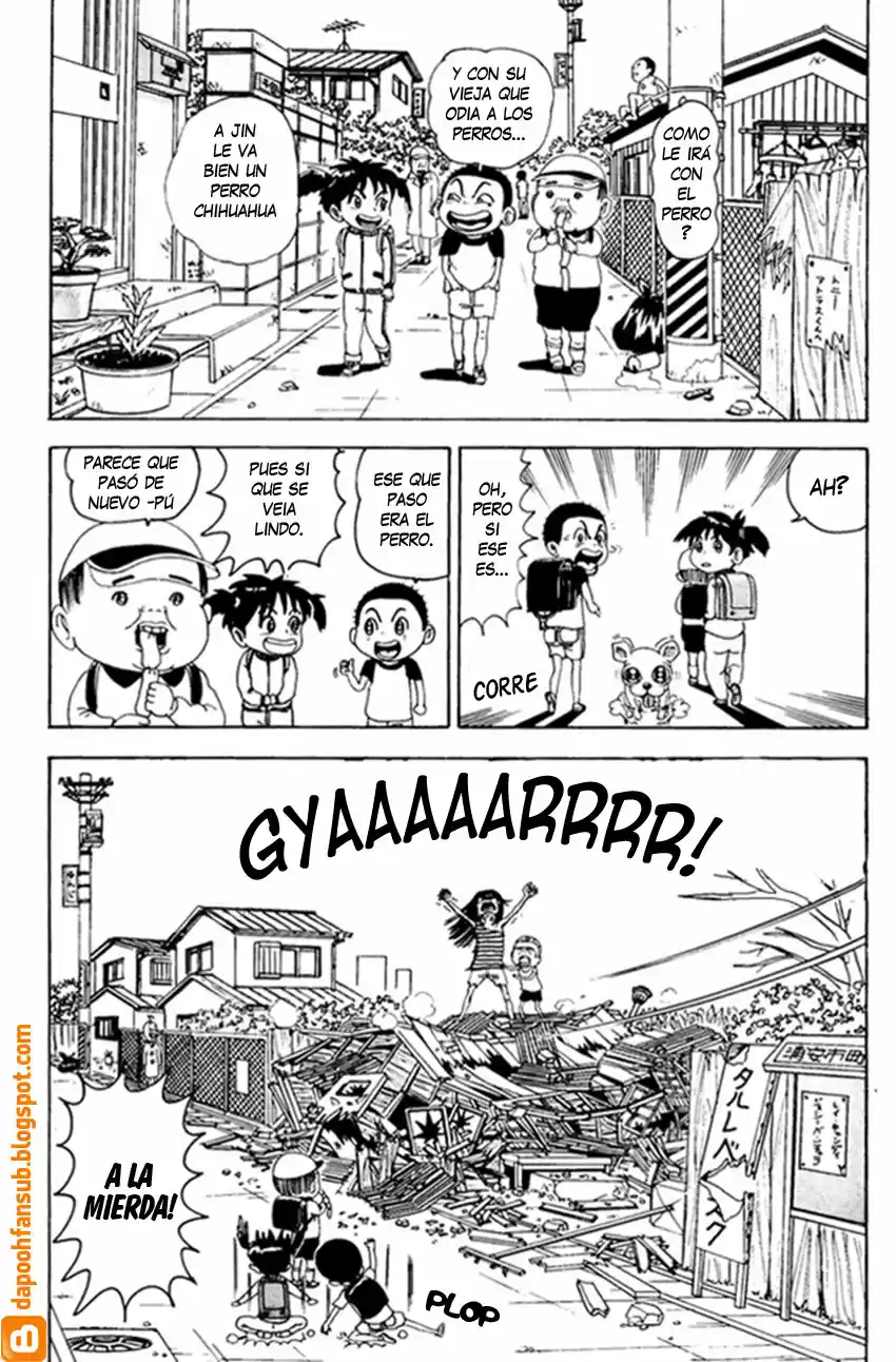 La Familia Radical De Urayasu - Capítulo 113 - Página 12 - LectorTMOo
