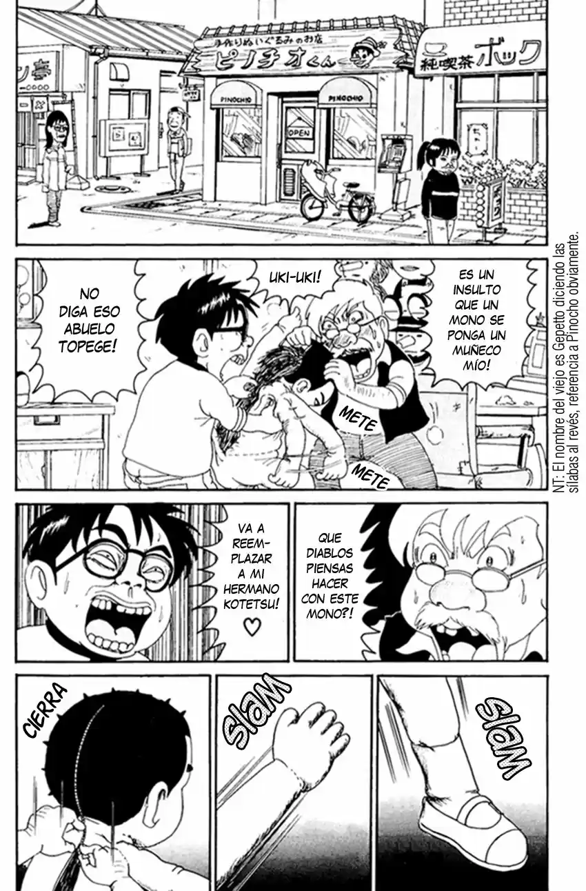 La Familia Radical De Urayasu - Capítulo 114 - Página 4 - LectorTMOo
