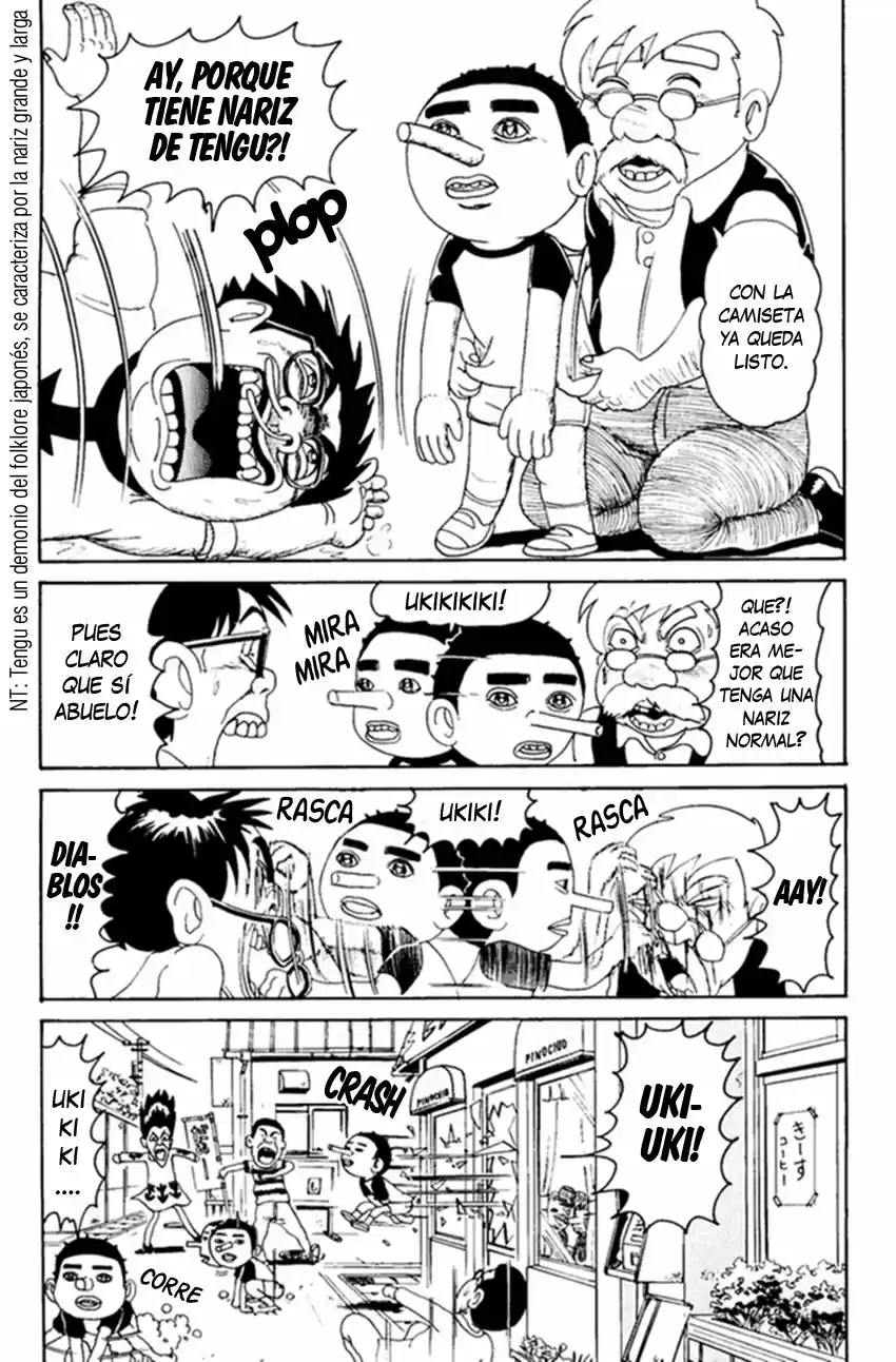 La Familia Radical De Urayasu - Capítulo 114 - Página 5 - LectorTMOo