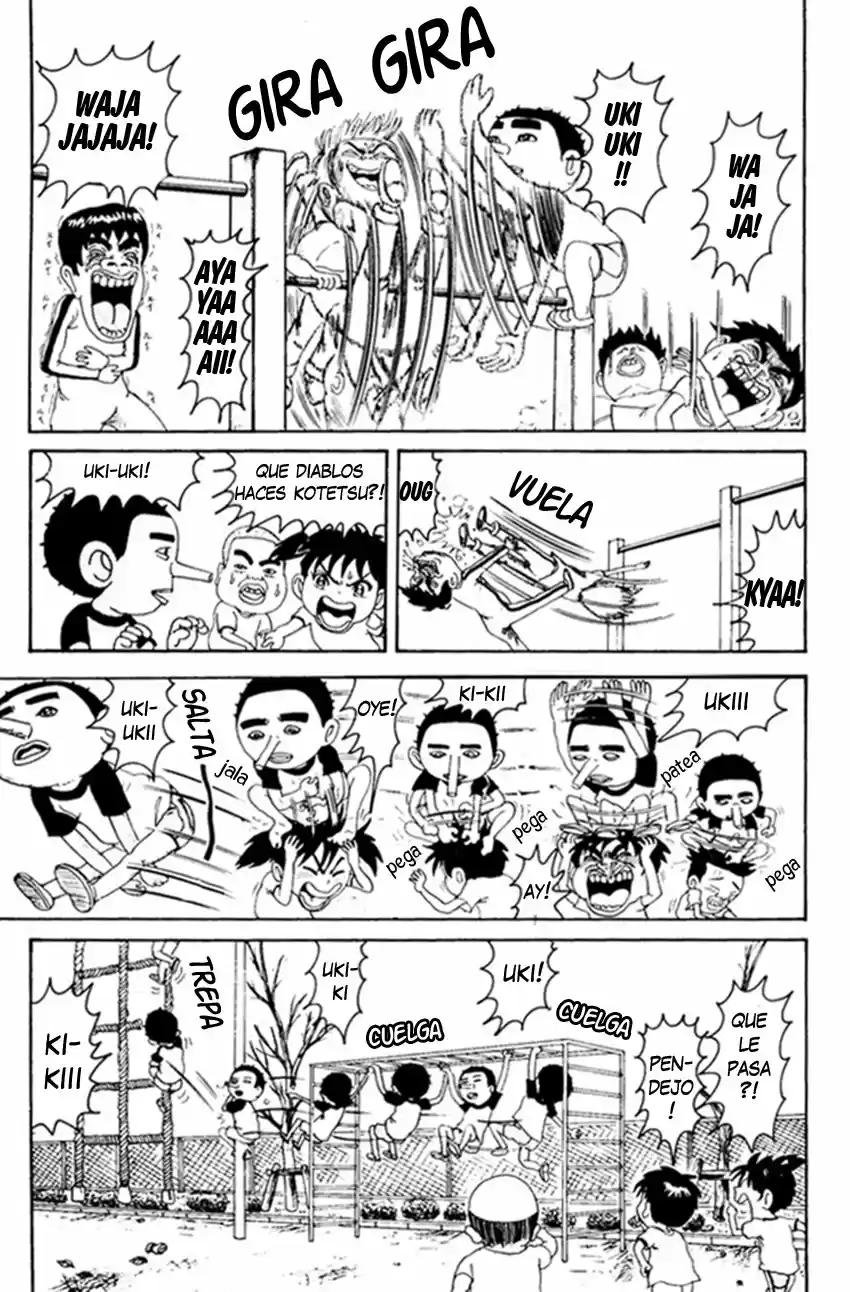 La Familia Radical De Urayasu - Capítulo 114 - Página 7 - LectorTMOo