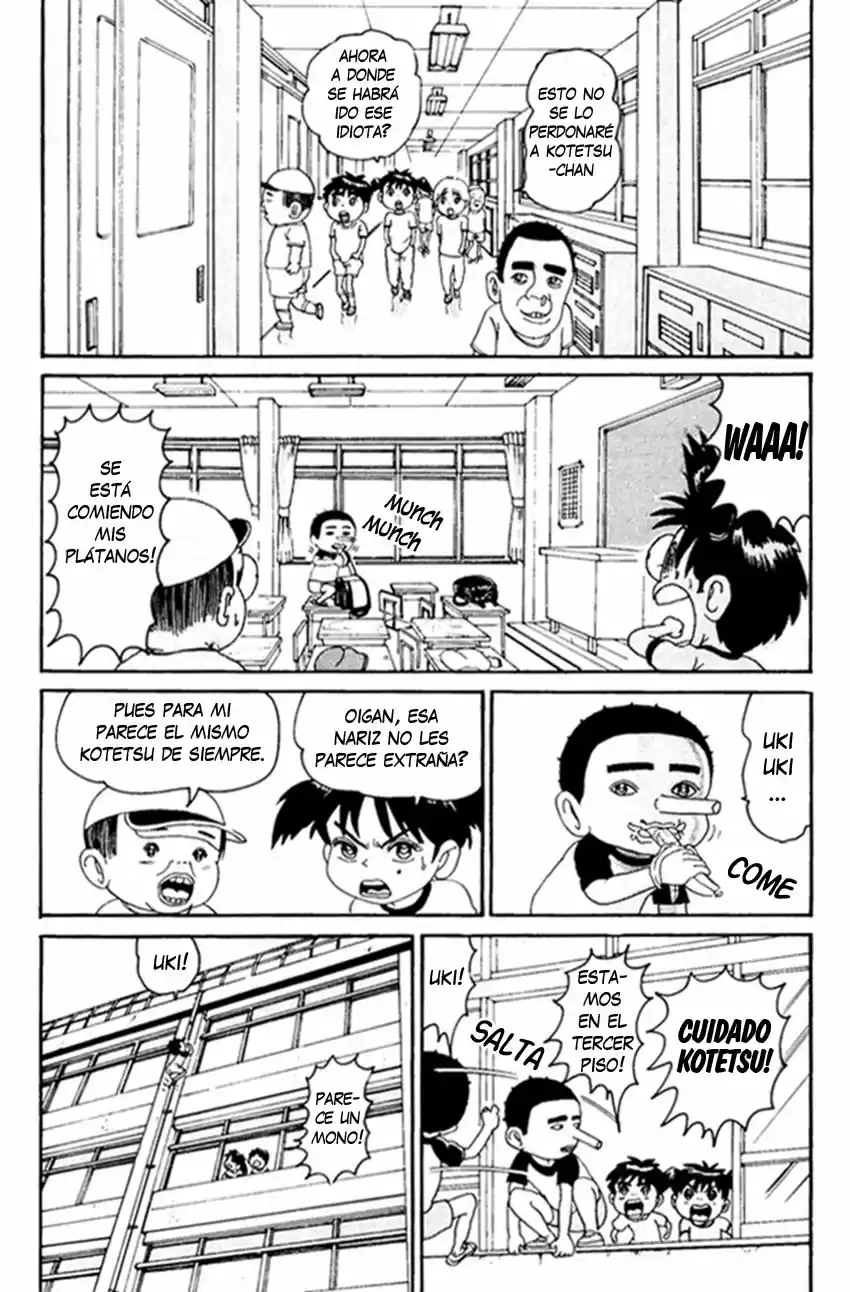 La Familia Radical De Urayasu - Capítulo 114 - Página 8 - LectorTMOo
