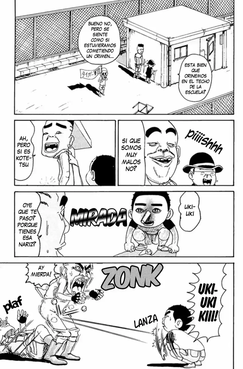 La Familia Radical De Urayasu - Capítulo 114 - Página 9 - LectorTMOo