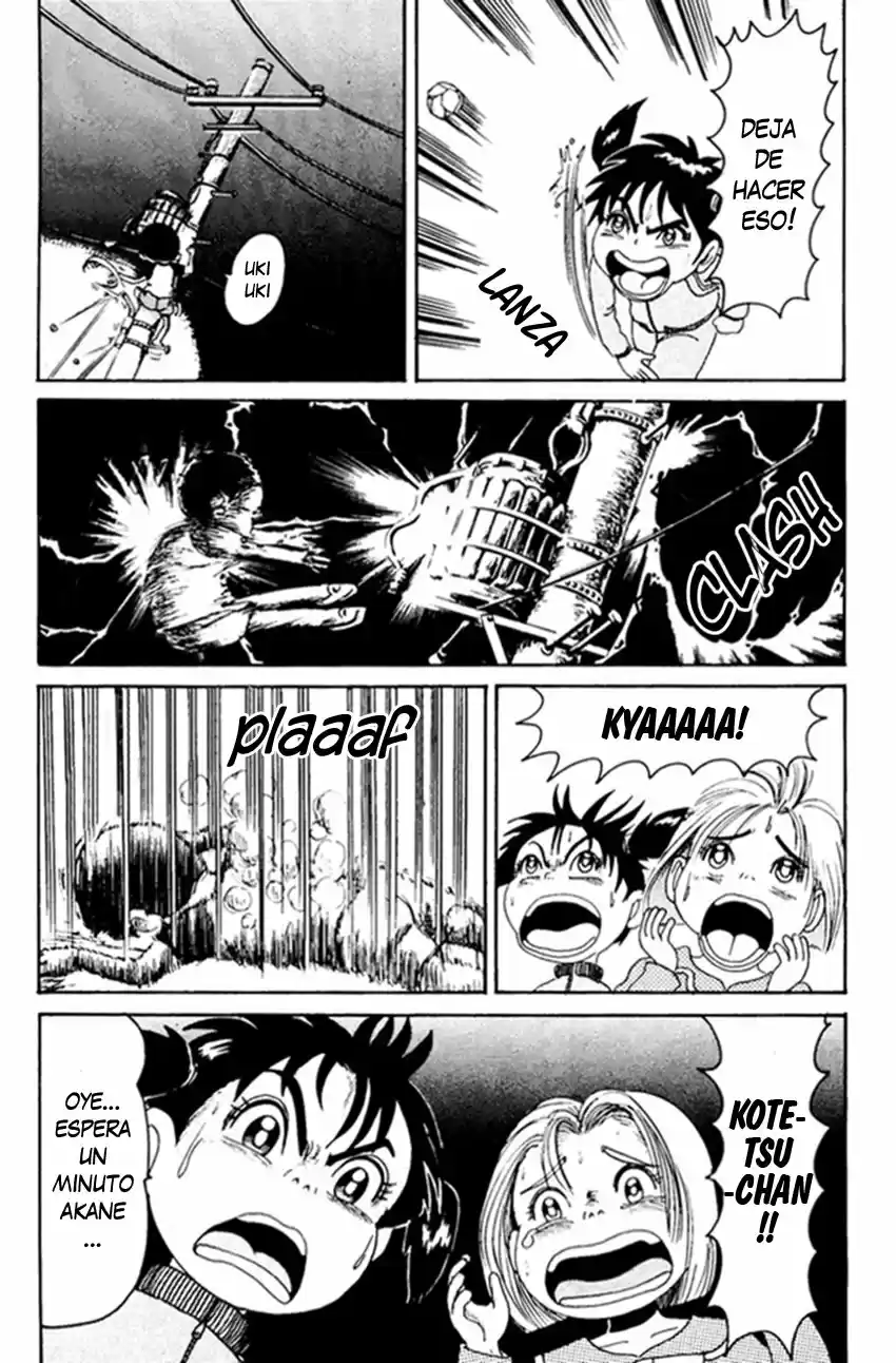 La Familia Radical De Urayasu - Capítulo 114 - Página 11 - LectorTMOo