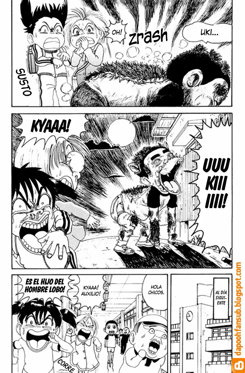 La Familia Radical De Urayasu - Capítulo 114 - Página 12 - LectorTMOo