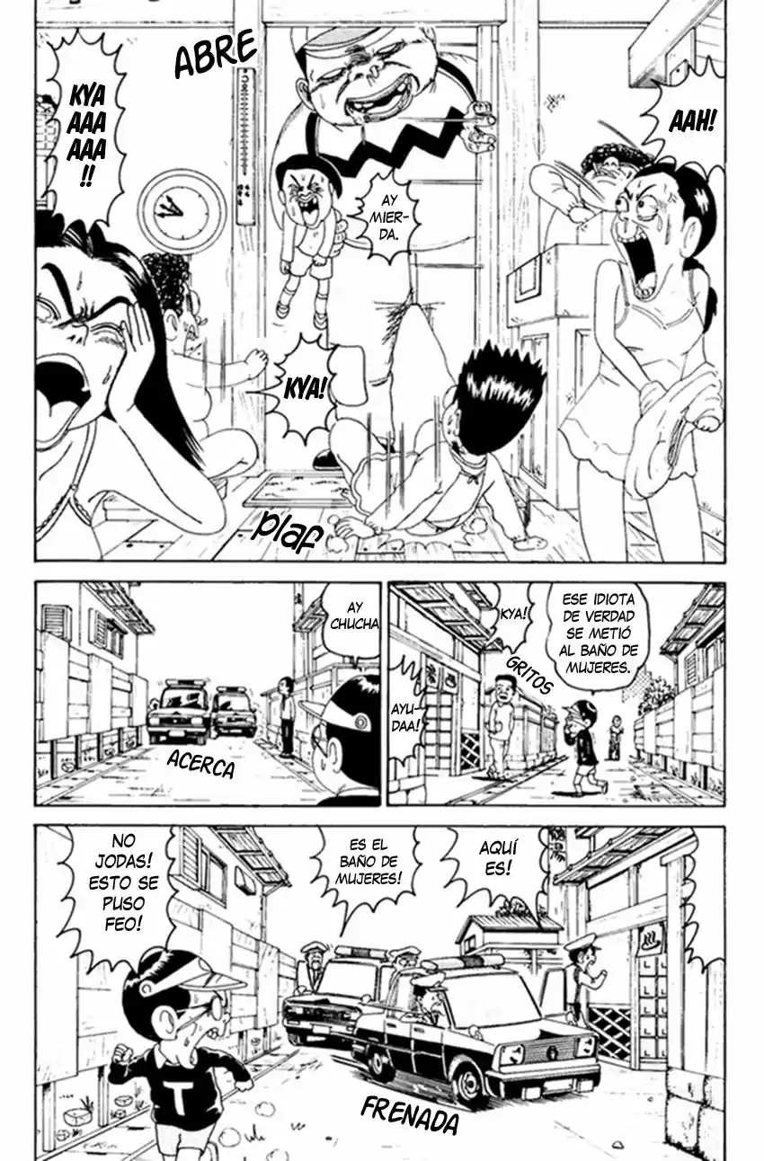La Familia Radical De Urayasu - Capítulo 115 - Página 4 - LectorTMOo