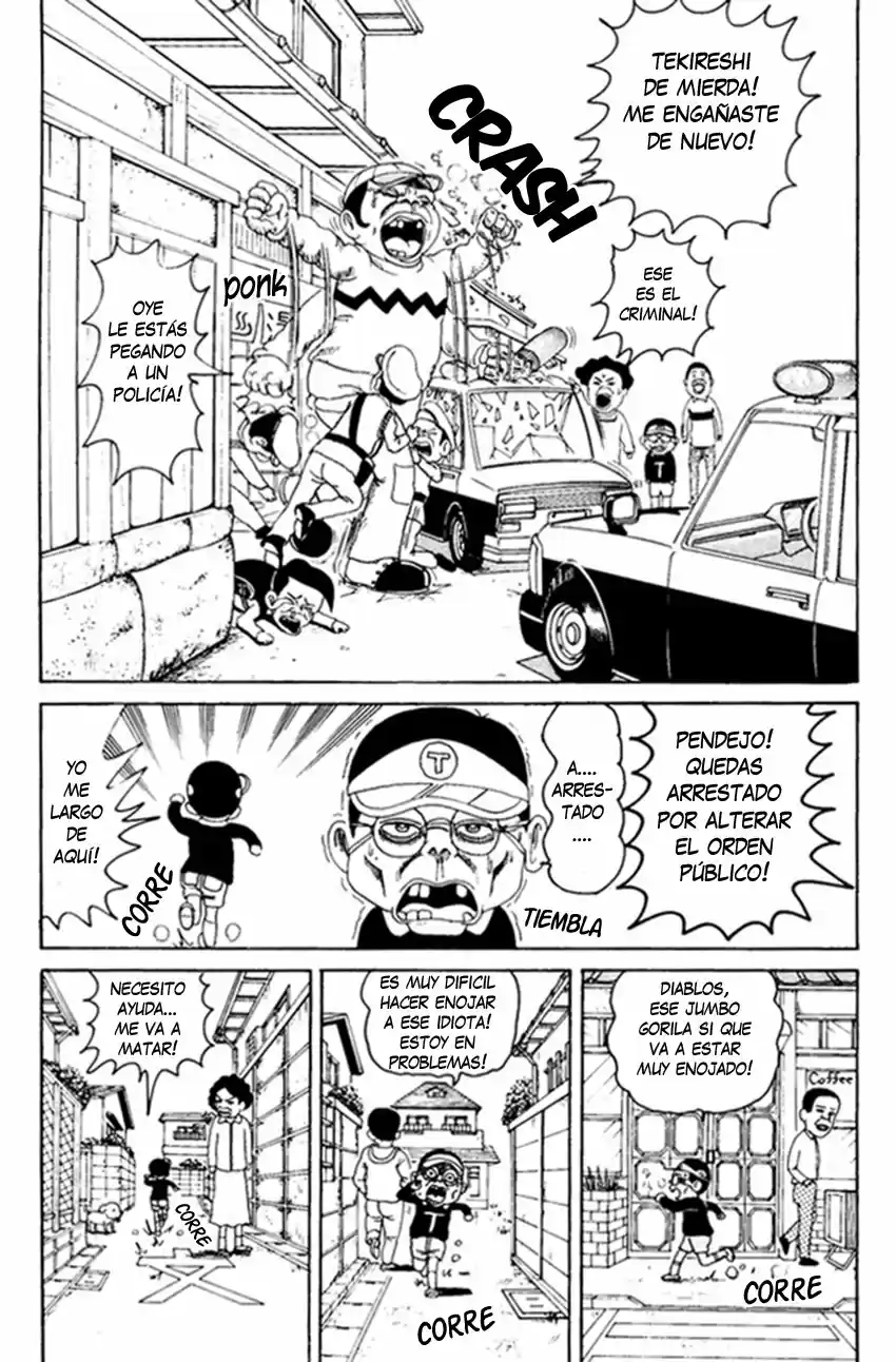La Familia Radical De Urayasu - Capítulo 115 - Página 5 - LectorTMOo