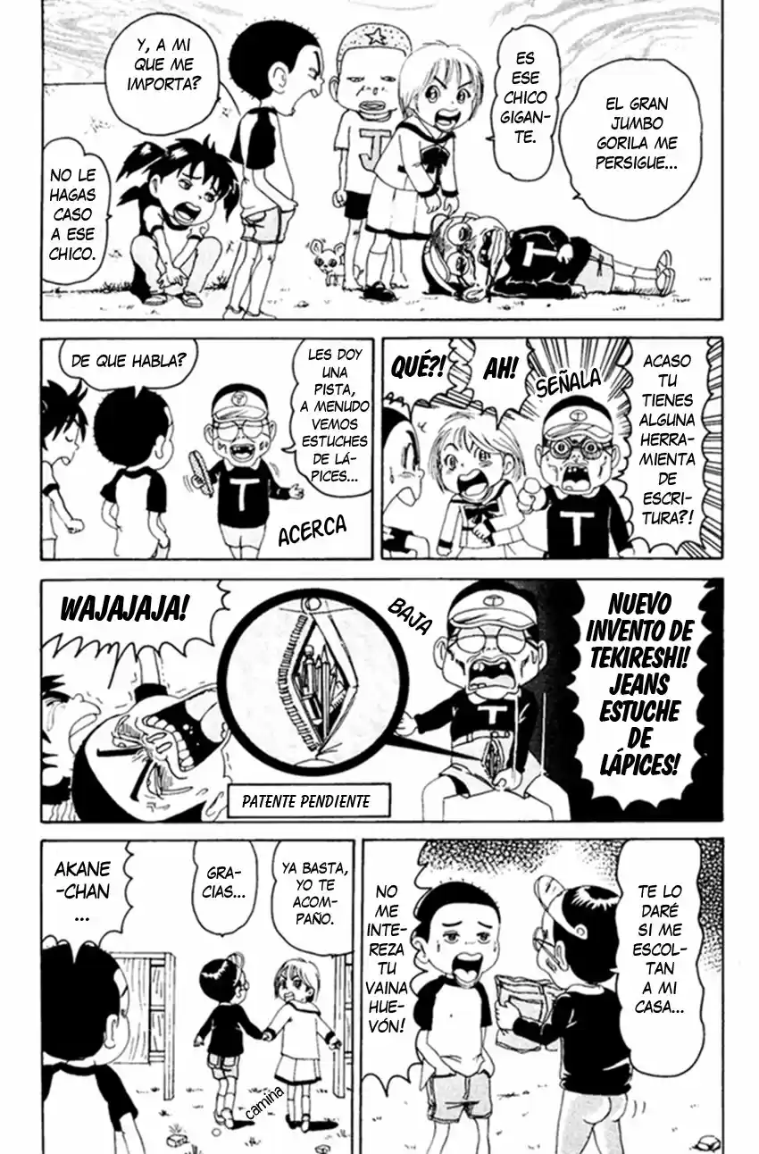 La Familia Radical De Urayasu - Capítulo 115 - Página 7 - LectorTMOo