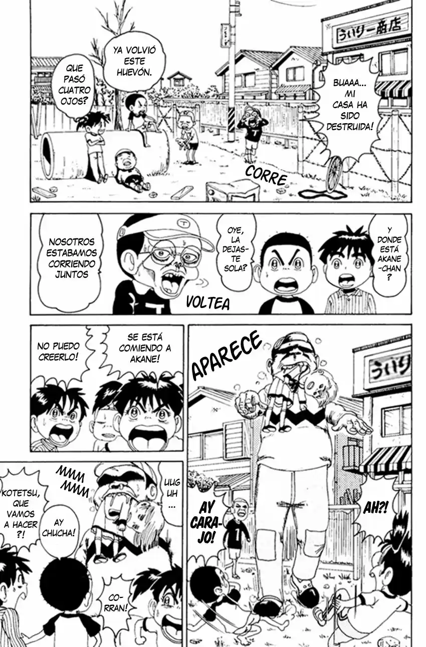 La Familia Radical De Urayasu - Capítulo 115 - Página 9 - LectorTMOo