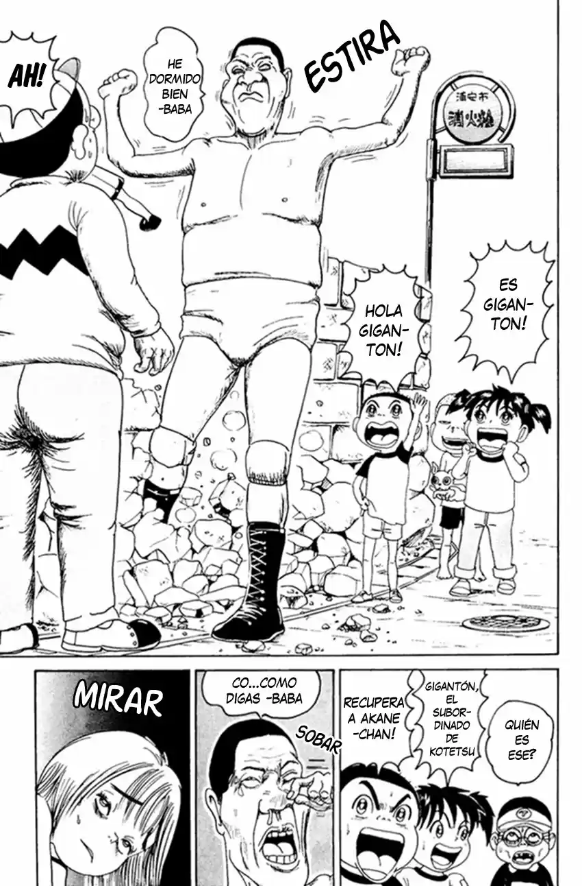 La Familia Radical De Urayasu - Capítulo 115 - Página 11 - LectorTMOo