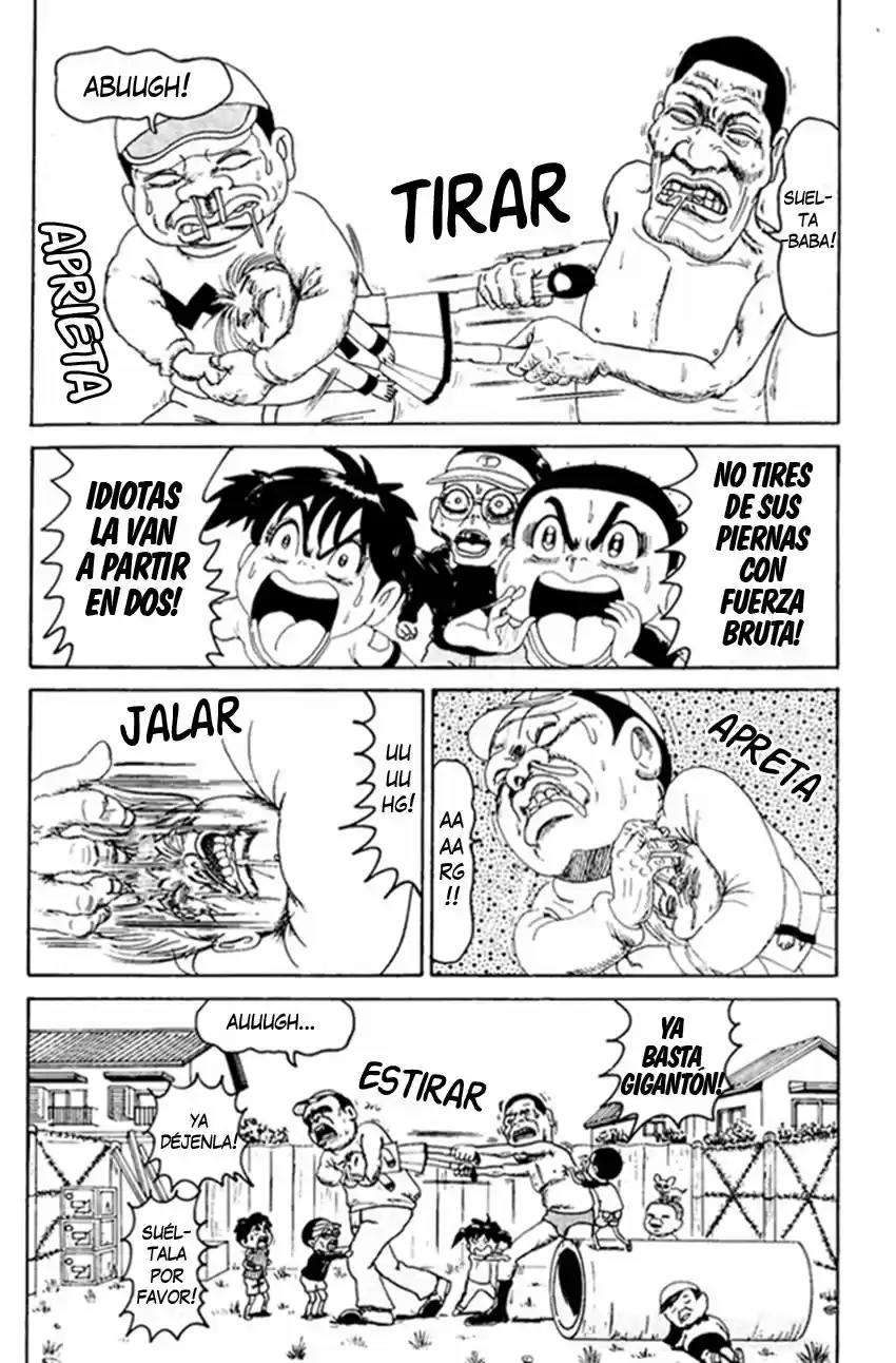 La Familia Radical De Urayasu - Capítulo 115 - Página 12 - LectorTMOo
