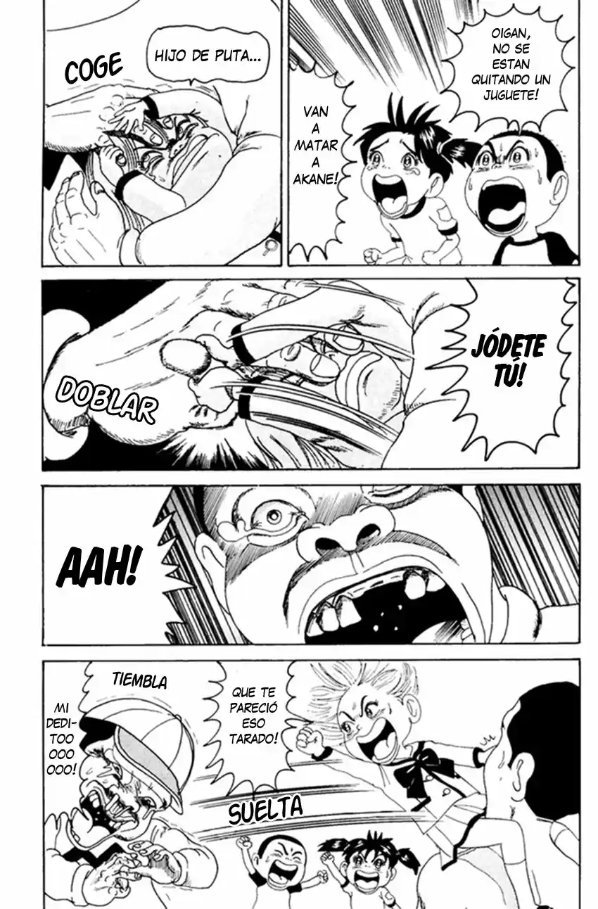 La Familia Radical De Urayasu - Capítulo 115 - Página 13 - LectorTMOo