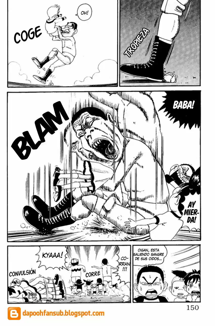 La Familia Radical De Urayasu - Capítulo 115 - Página 14 - LectorTMOo