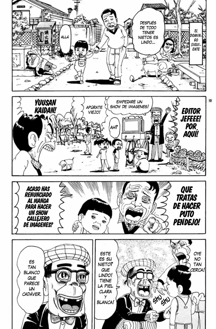 La Familia Radical De Urayasu - Capítulo 116 - Página 4 - LectorTMOo