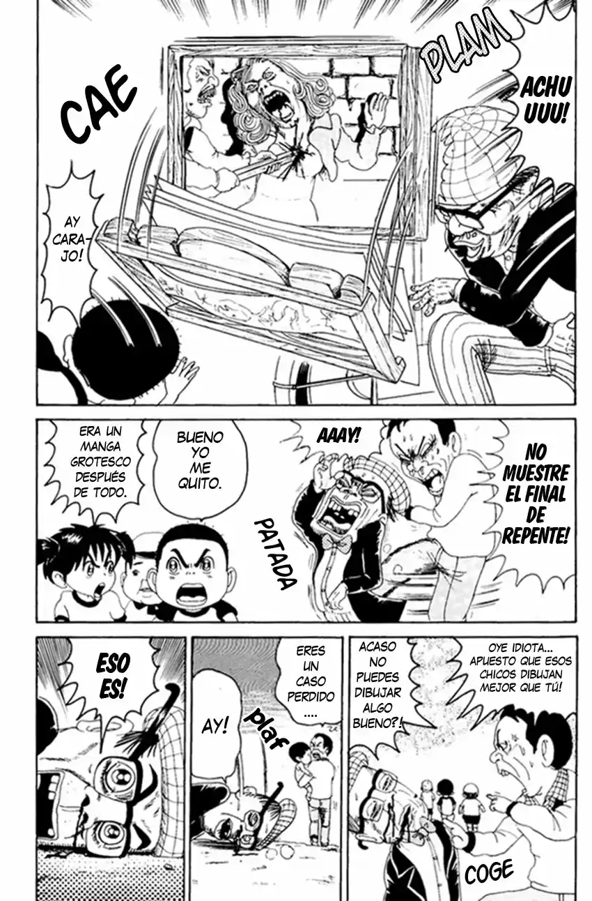La Familia Radical De Urayasu - Capítulo 116 - Página 6 - LectorTMOo