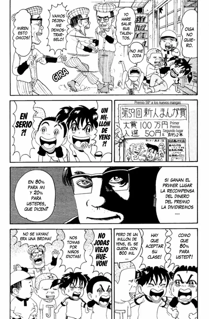 La Familia Radical De Urayasu - Capítulo 116 - Página 8 - LectorTMOo