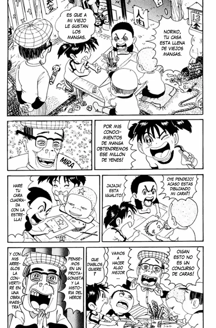 La Familia Radical De Urayasu - Capítulo 116 - Página 9 - LectorTMOo