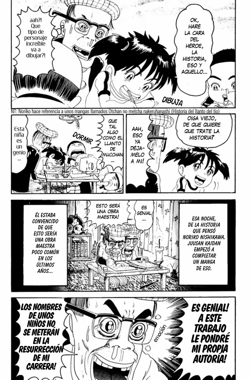 La Familia Radical De Urayasu - Capítulo 116 - Página 10 - LectorTMOo