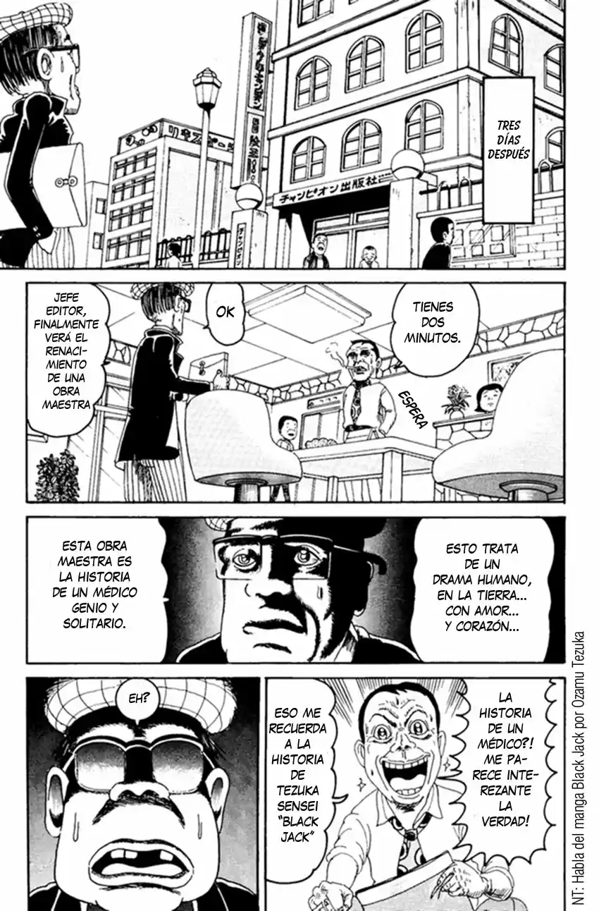 La Familia Radical De Urayasu - Capítulo 116 - Página 11 - LectorTMOo