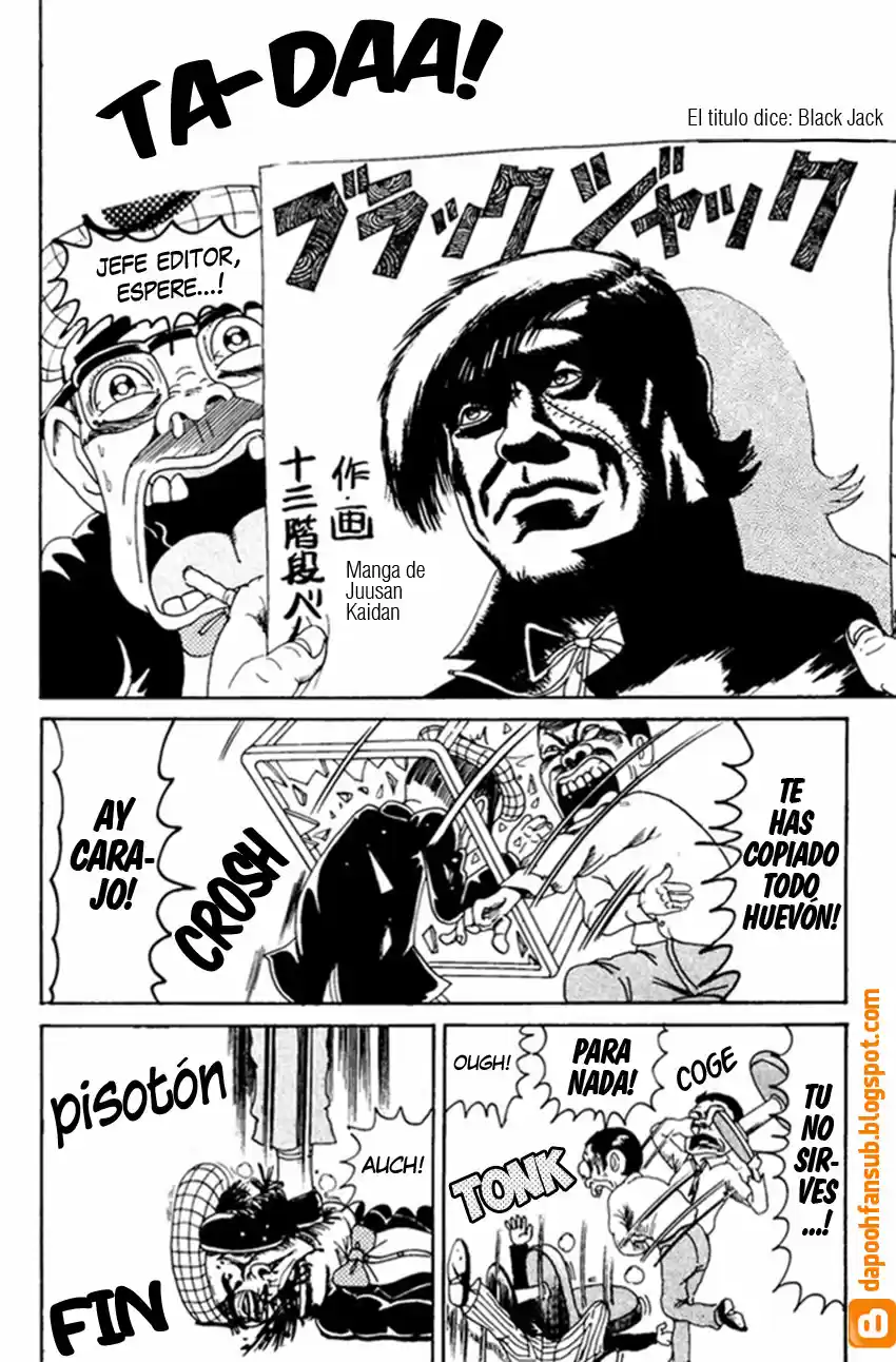 La Familia Radical De Urayasu - Capítulo 116 - Página 12 - LectorTMOo