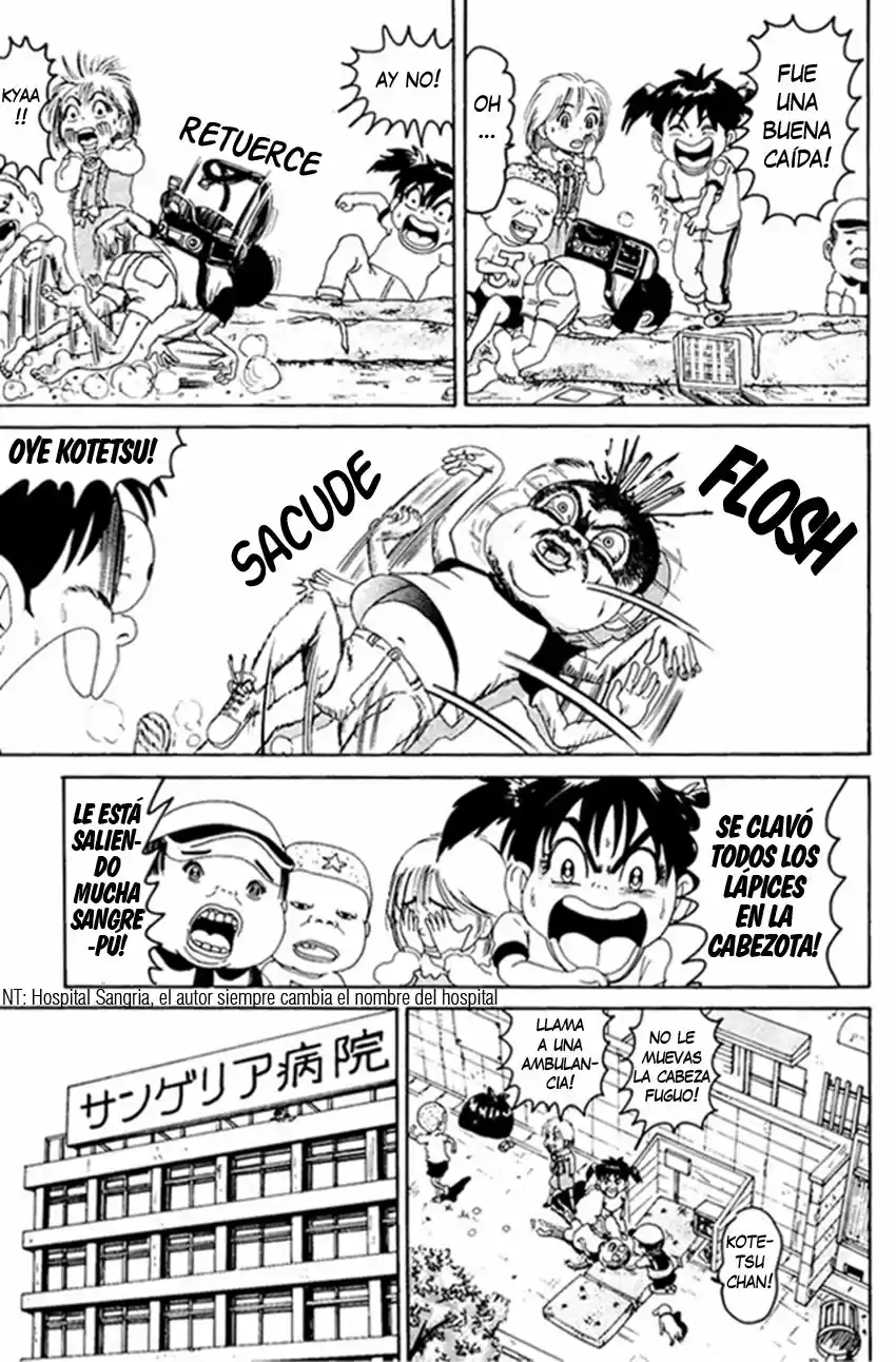 La Familia Radical De Urayasu - Capítulo 117 - Página 3 - LectorTMOo