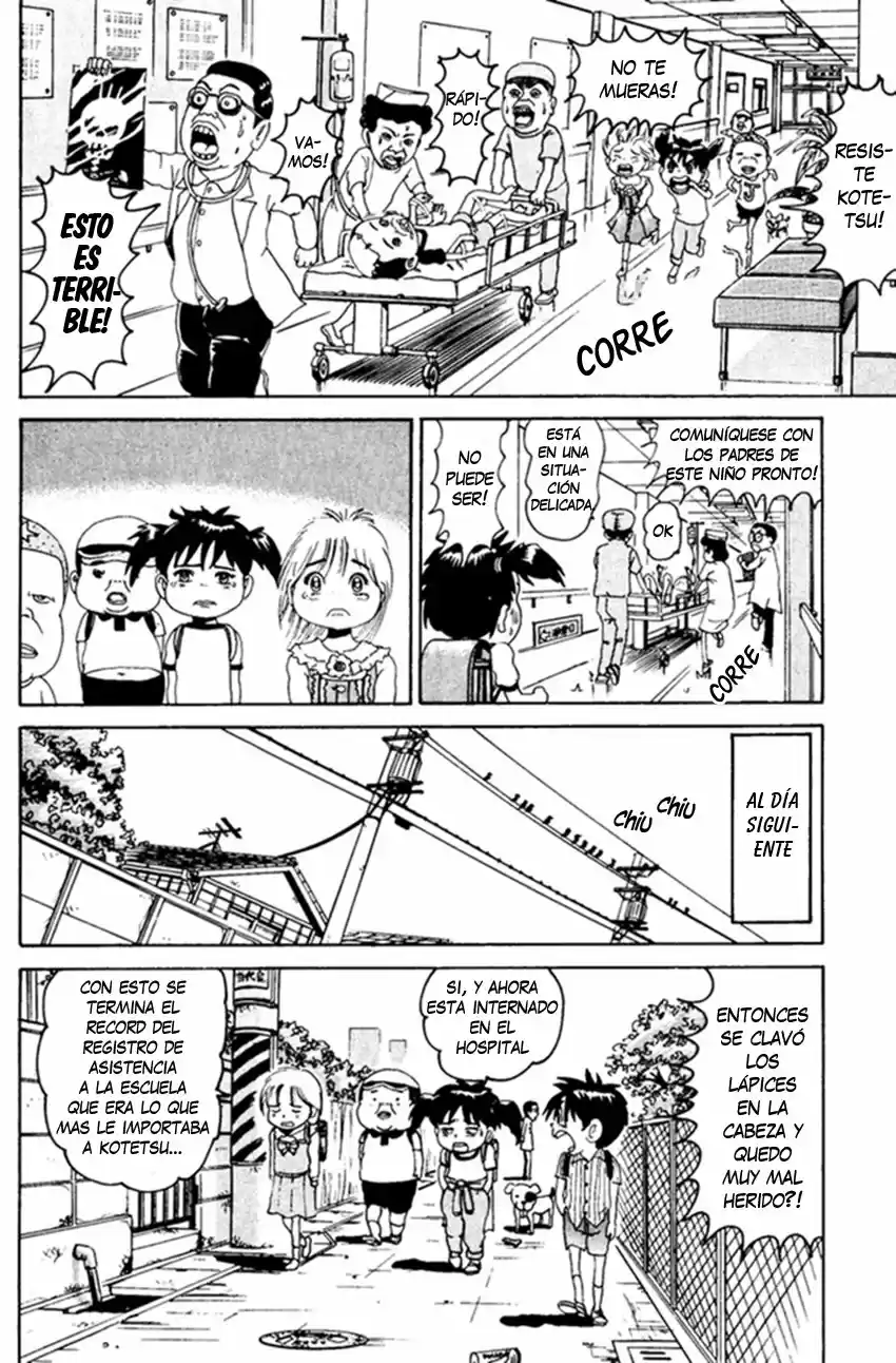 La Familia Radical De Urayasu - Capítulo 117 - Página 4 - LectorTMOo