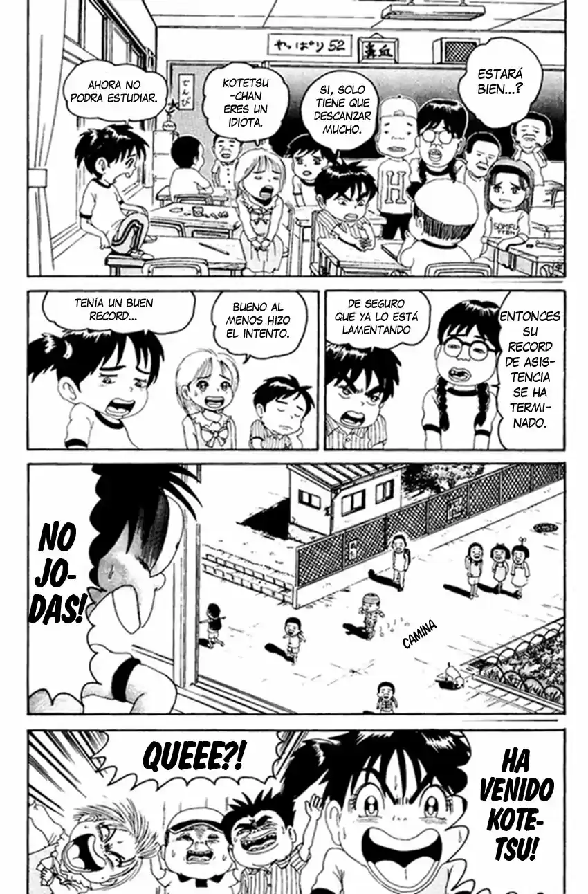 La Familia Radical De Urayasu - Capítulo 117 - Página 6 - LectorTMOo