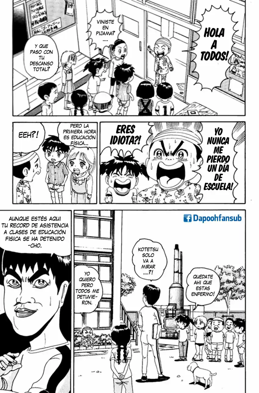 La Familia Radical De Urayasu - Capítulo 117 - Página 7 - LectorTMOo