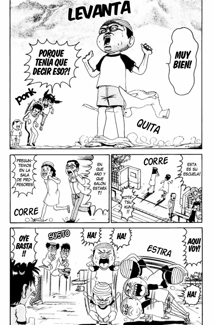 La Familia Radical De Urayasu - Capítulo 117 - Página 8 - LectorTMOo